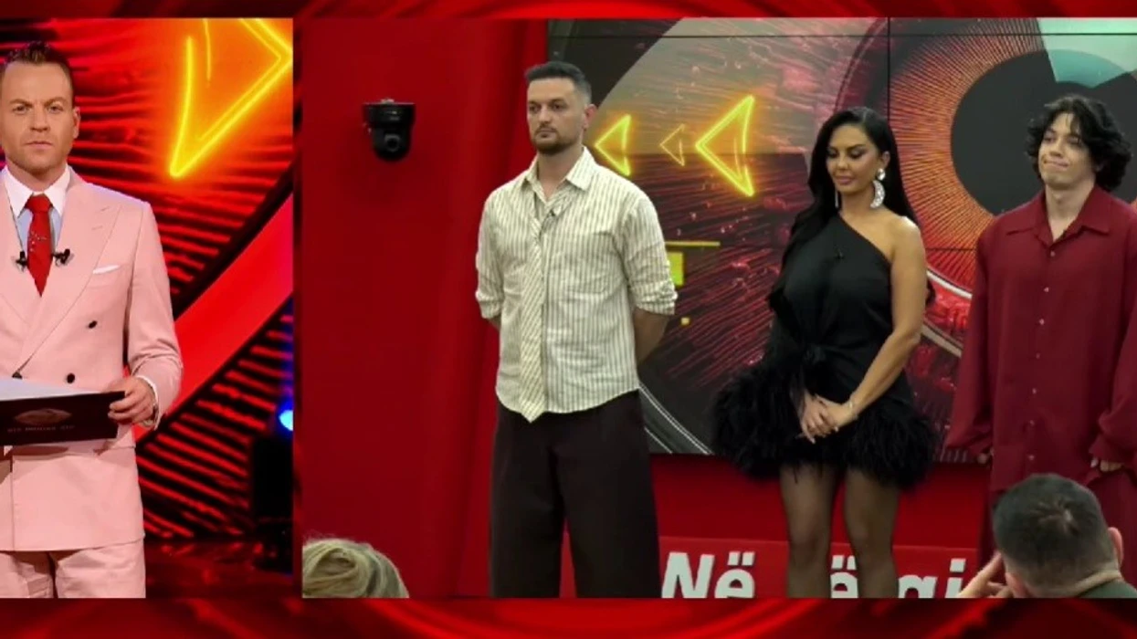 Mal Retkoceri eliminohet nga Big Brother VIP Albania 5