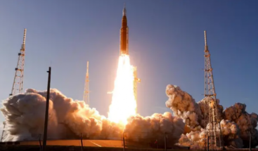 Rikthim në Hënë pas 50 vitesh, Artemis II nis udhëtimin epik, katër astronautë në misionin historik