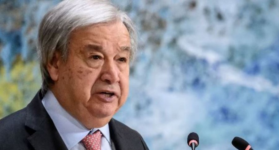 Sekretari i Përgjithshëm i OKB-së u bën thirrje SHBA-së  dhe Izraelit të ndalojnë luftën