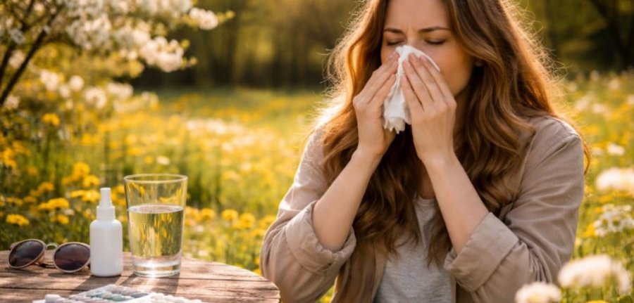 Çfarë duhet të bëni për të mbrojtur veten nga alergjitë në mënyrë efektive