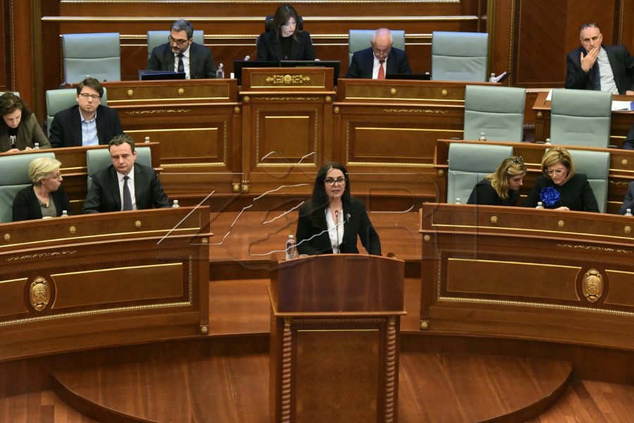 Lushaku-Sadriu flet për njehsorët e rrymës: Padrejtësi që i është bërë qytetarëve për vite të tëra