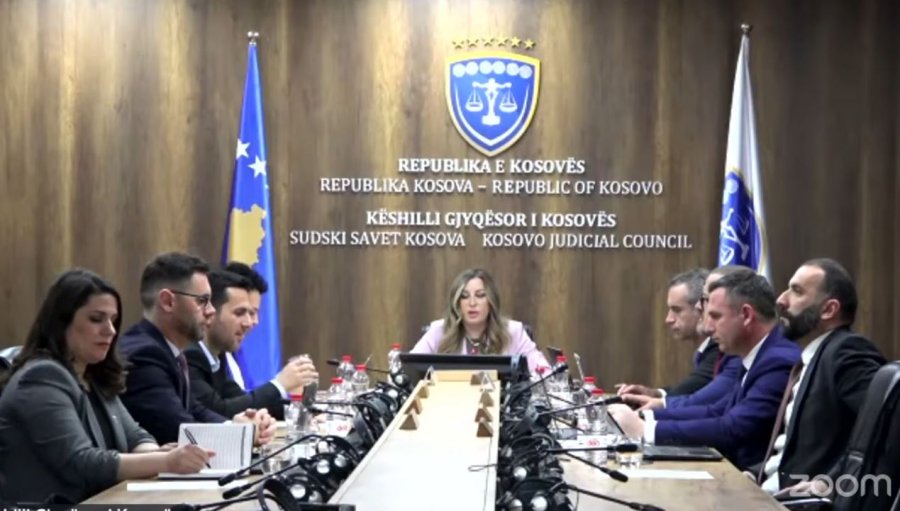 Dështon zgjedhja e kryesuesit të ri të KGJK-së