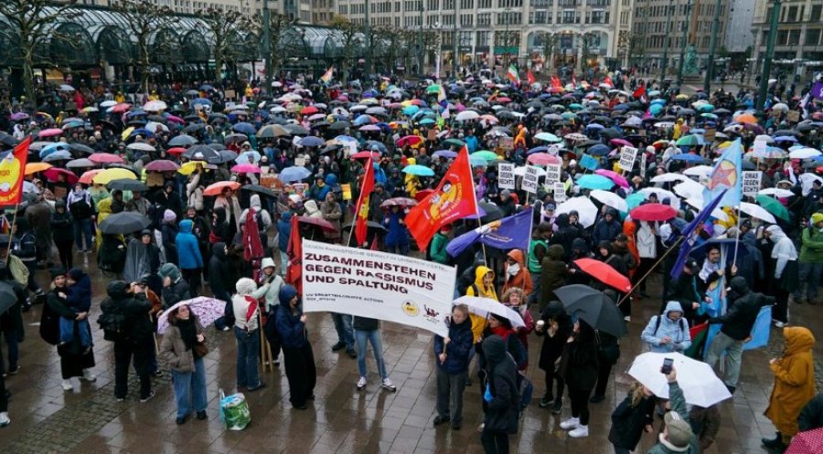 Gjermania: Më pak migrim, më pak krim?