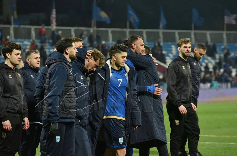 Mesazhi motivues i Vojvodës për bashkëlojtarët: Shqiptari dhe besimtari kurrë nuk dorëzohet