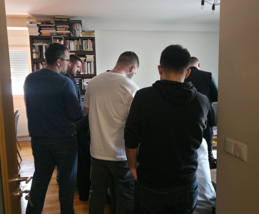 Avokati i Shkëlzen Gashit: Bastisja në shtëpinë e tij është kryer pa urdhër të gjykatës