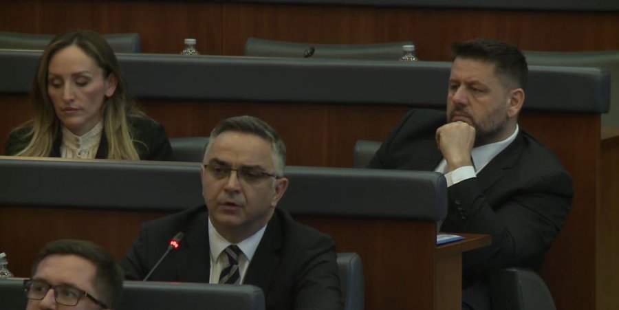 Tahiri kërkon që draft-rezoluta për viktimat e luftës të jetë pika e parë e rendit të ditës