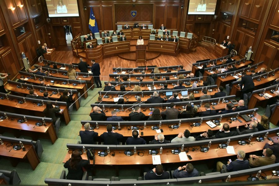 Nagavci propozon shtimin e disa pikave në rendin e ditës