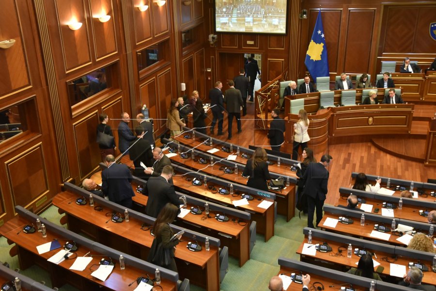 PDK: Refuzimi i rezolutës, shmangie e përgjegjësisë ndaj së vërtetës historike