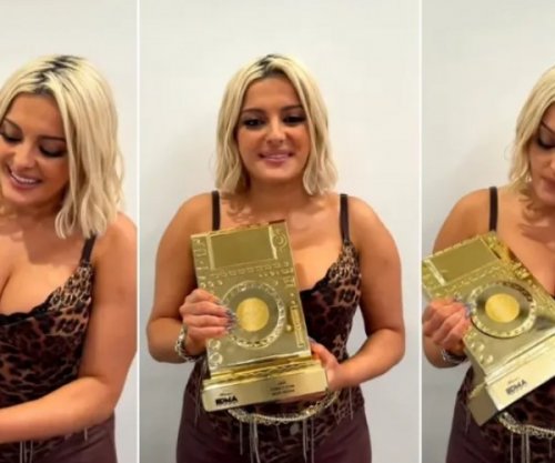 Bebe Rexha nderohet me “Female Icon Award 2026”