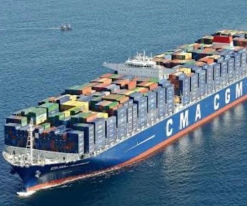 Për herë të parë që nga fillimi i luftës, një anije nga Evropa Perëndimore kalon në ngushticën e Hormuzit