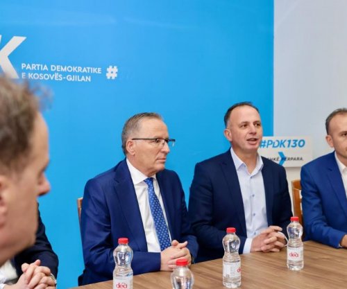 Nga Gjilani në Viti, Hamza nis mobilizimin e PDK-së përballë krizave