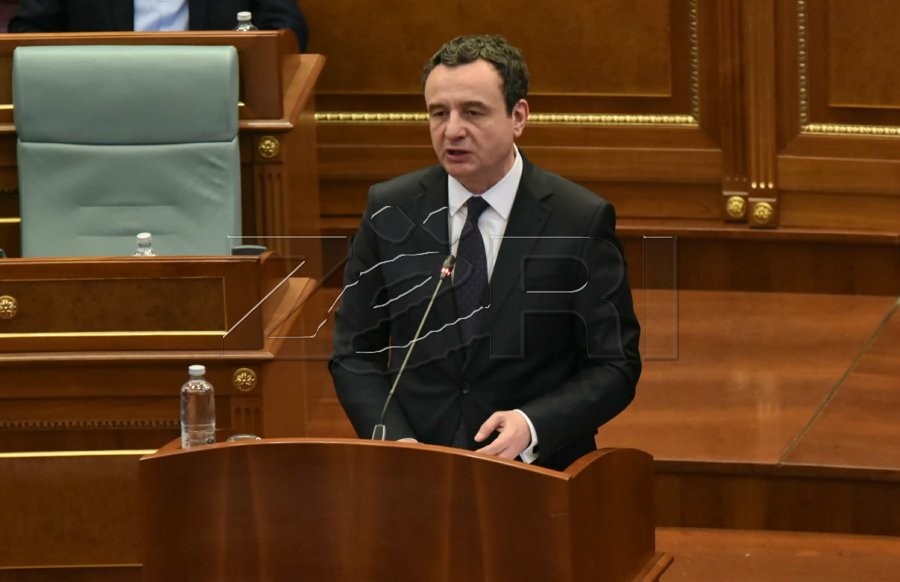 Kurti: Edhe pse s’e kam hequr akcizën e TVSH-në, veç çka jam rritur në zgjedhje