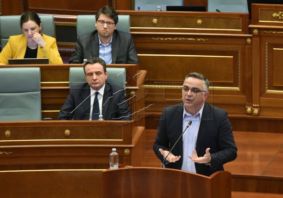 Tahiri kritikon Qeverinë për çmimet e naftës: A jemi vendi më i pasur në Evropë që s’po veprojmë? 