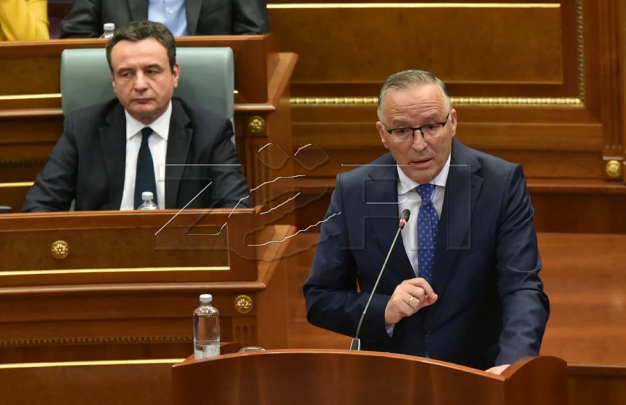 Hamza: Qytetarët po vuajnë nga çmimet e derivateve, Qeveria s’po merr masa efektive