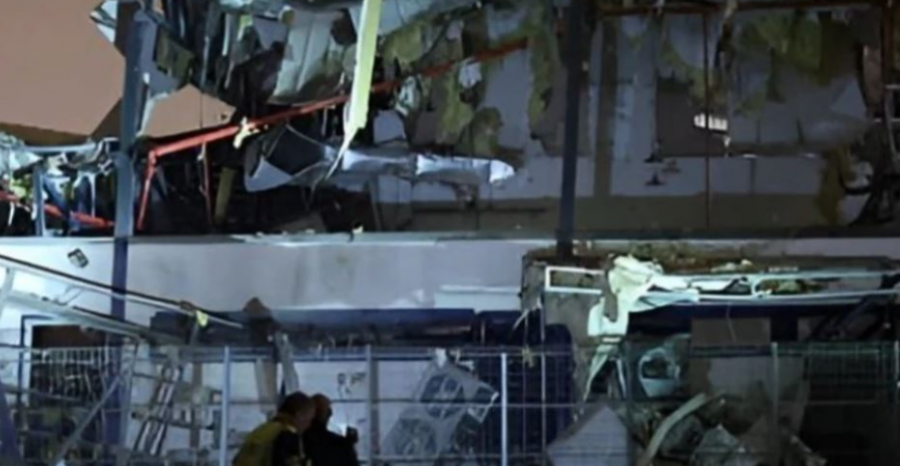 Irani godet fabrikën e dronëve në Izrael