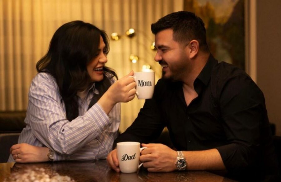 Albina jep lajmin e shumëpritur, shtatzënë për herë të parë