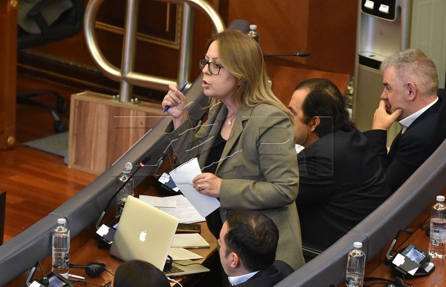 Hykmete Bajrami: Do të jem kandidate për kryetare të LDK-së