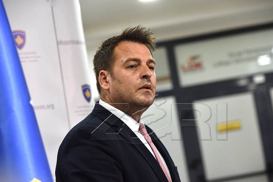 Ministri Muja pret sot në takim homologun e tij nga Shqipëria, Andis Salla