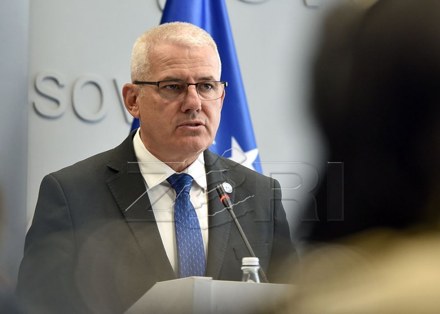 Sveçla: Po avancojmë reformën në Agjencinë e Menaxhimit të Emergjencave