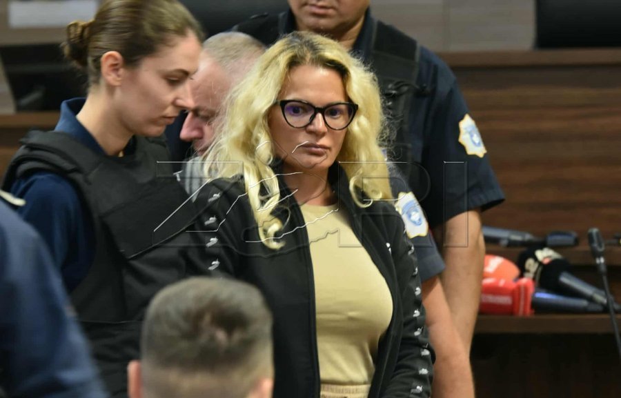 Gjukanoviqi në gjyq, publikohen detaje spiunazhi tek BIA