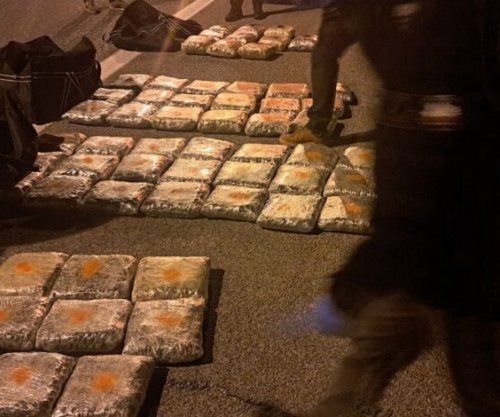 Kapen 65 kilogramë drogë në Maqedoninë e Veriut, arrestohen dy persona