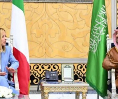 Meloni viziton Arabinë Saudite për të treguar mbështetjen ndaj partnereve të Gjirit