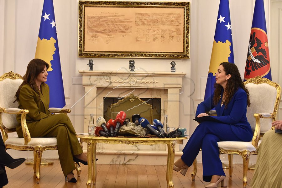 Haxhiu: Do të ushtroj detyrën e presidentit me përgjegjësi dhe profesionalizëm të lartë