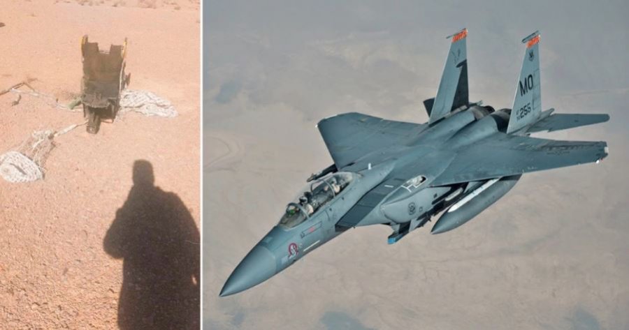 Persona të armatosur në Iran qëllojnë ndaj helikopterëve amerikanë gjatë një operacioni shpëtimi [video]