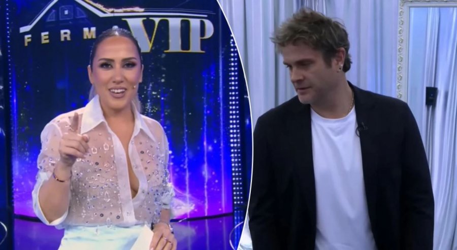 Fituesi i Big Brother VIP Albania 1, Ilri Shaqiri bëhet pjesë e Ferma VIP 3