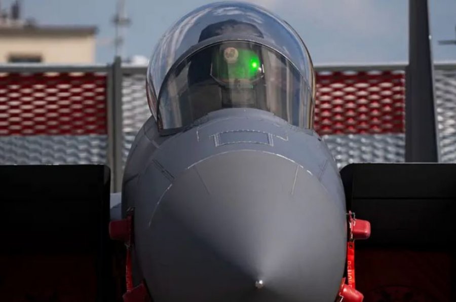 Irani ofron 60 mijë dollarë për gjetjen e pilotit amerikan