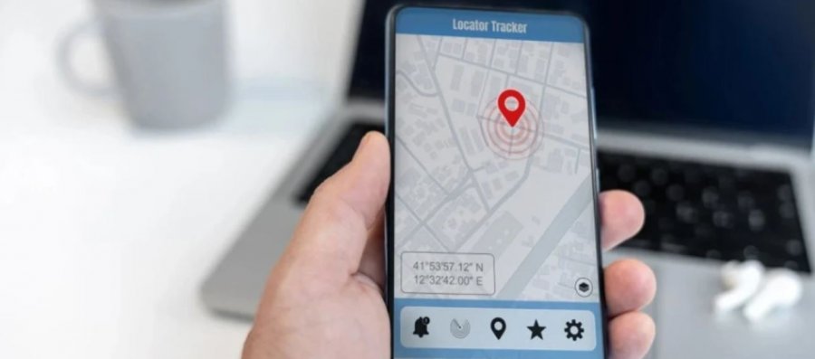 Zbuloni çfarë di interneti për vendndodhjen tuaj