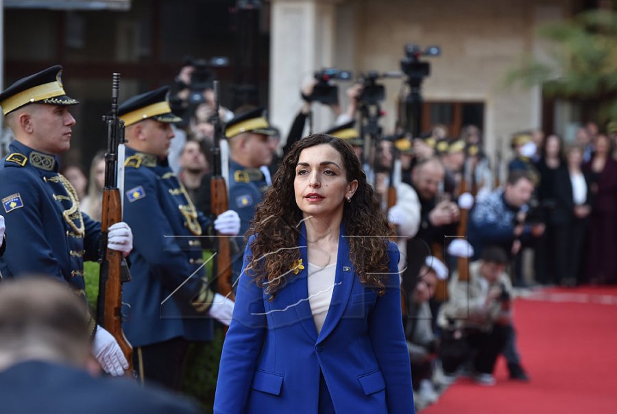 Rrugëtimi 5-vjeçar i Vjosa Osmanit si presidente e Kosovës