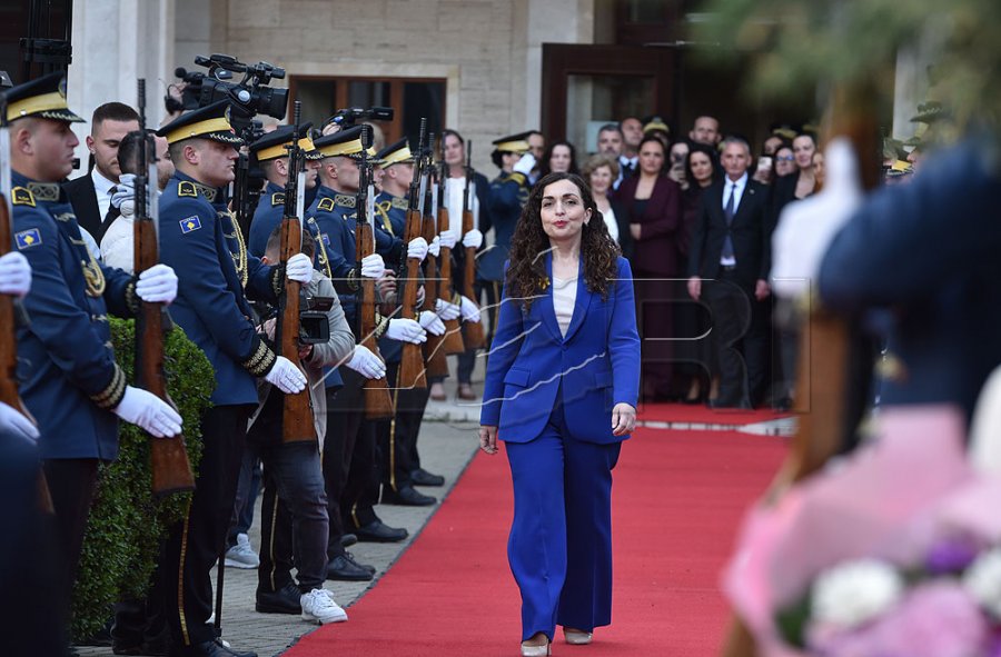 Osmani folëse në TED Talk, prezanton të vërtetën e Kosovës