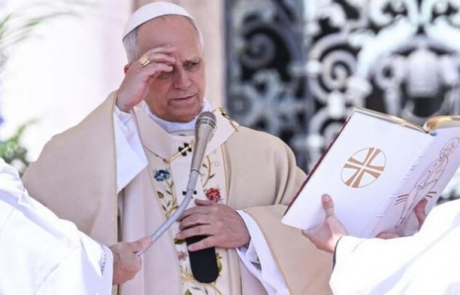 Papa Leone XIV: Bota e plagosur nga luftrat dhe abuzimi