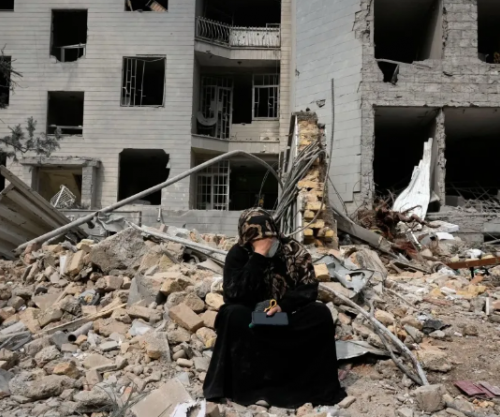 SHBA-ja, Irani dhe ndërmjetësit diskutojnë për një armëpushim 45-ditor