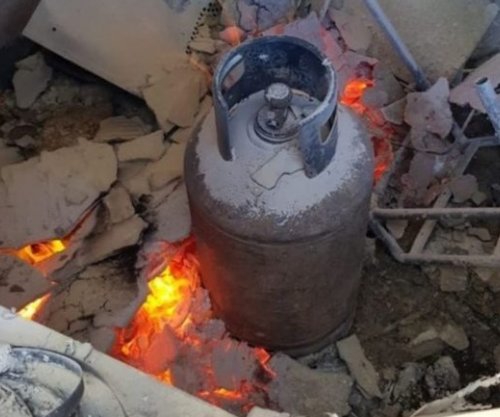 Tre persona të lënduar nga shpërthimi i një bombole gazi në Podujevë