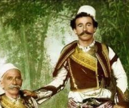 Kryengritja e Malësisë së Madhe, e vitit 1911