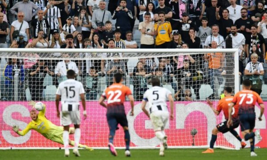 Juventusi i afrohet Ligës së Kampionëve në vetëm një pikë, e mposht Genoan