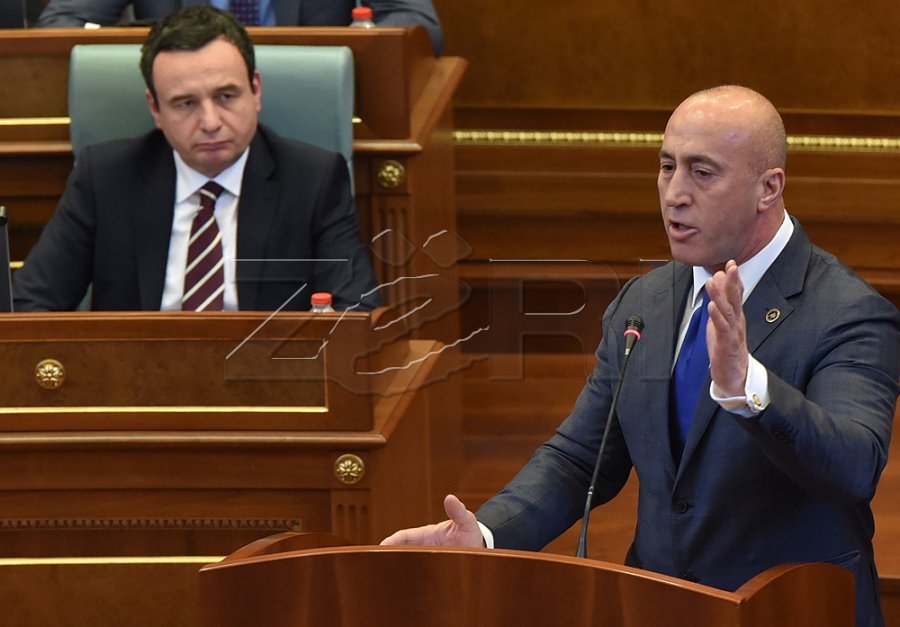 Haradinaj thotë se oferta e LVV-së për president është e vonuar