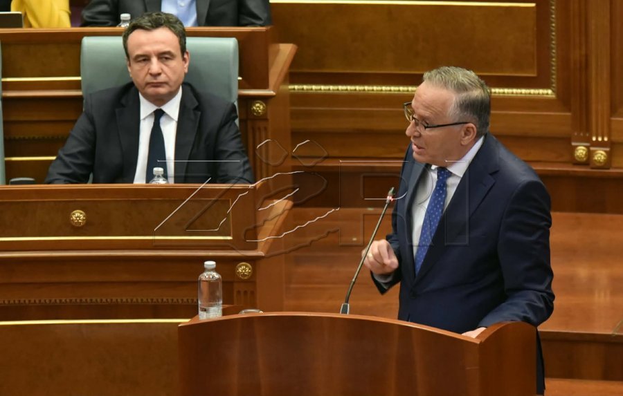 Hamza i përgjigjet Kurtit: Konkretizoni iniciativën për çështjen e presidentit, pastaj e shqyrtojmë