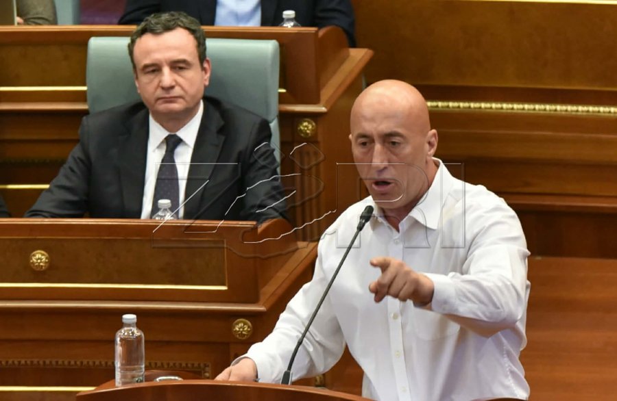 Haradinaj: Kurti nuk e ka pasur prioritet zgjedhjen e presidentit, po përfundojmë në zgjedhje