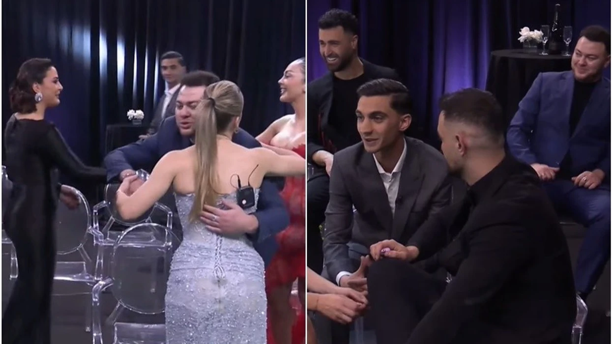 Futen disa ish-banorë në Big Brother për dasmën e Brikenës me Mateon