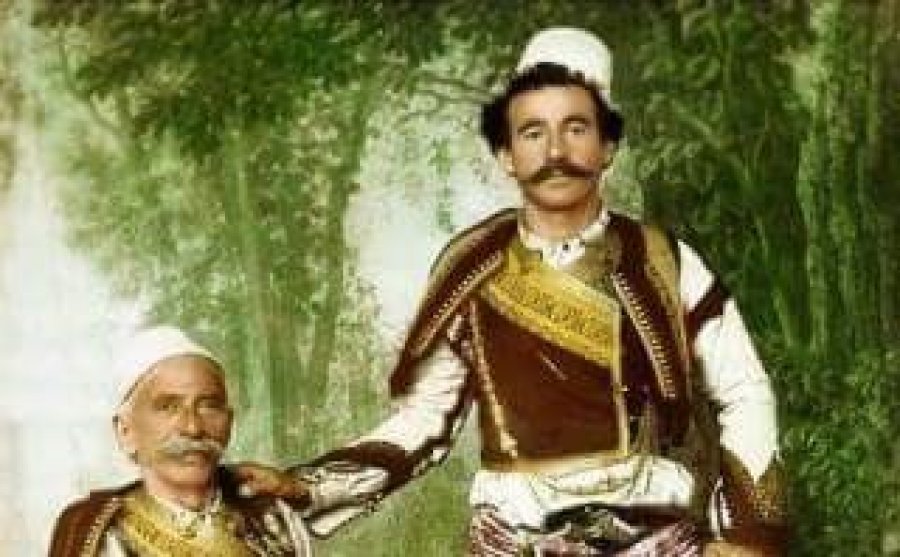 Kryengritja e Malësisë së Madhe, e vitit 1911