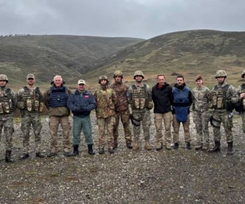 Ushtarë nga Austria, Italia dhe Rumania trajnohen për asgjësimin e mjeteve shpërthyese 