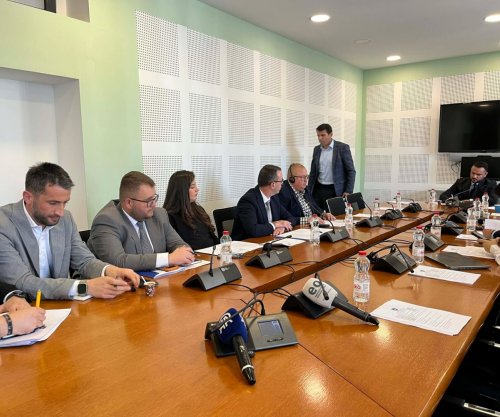 Komisioni miraton projektligjin për lojërat mesdhetare “Prishtina 2030”