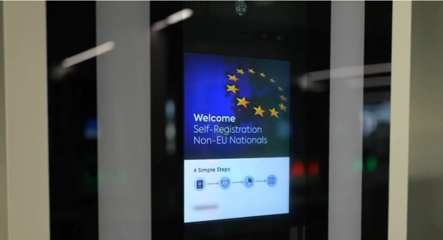 Disa vende të BE-së pezullojnë pjesërisht sistemin e hyrje-daljeve