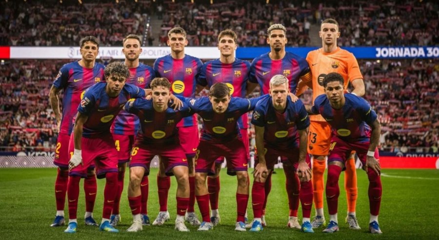 Kriza financiare godet Barcelonën, dy yje në shitje