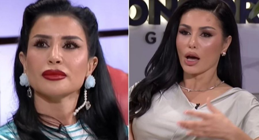 “Mos u krahaso me mua”, përplasje mes Jonida Maliqit e Soni Malajt në Ferma VIP [video]