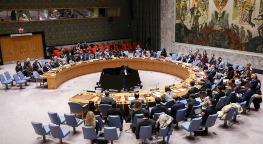 OKB-ja voton për rezolutën mbi ngushticën e Hormuzit