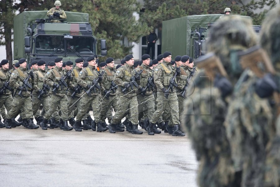 Kosova dhe Shqipëria synojnë të bashkëprodhojnë pajisje ushtarake